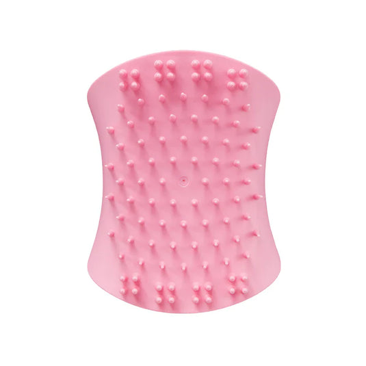 Tangle Teezer Scalp Exfoliator & Massager Pink