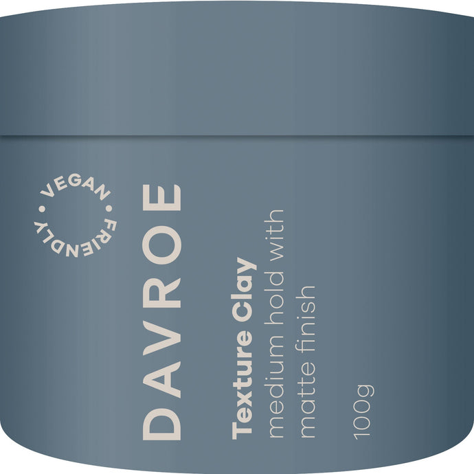 Davroe Texture Clay 100g - Beautopia Hair & Beauty