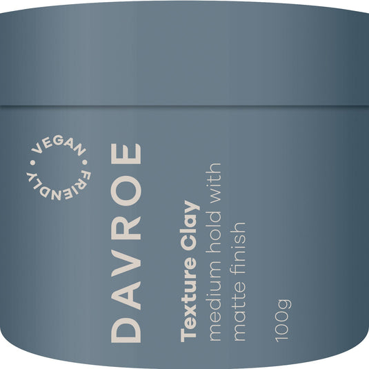 Davroe Texture Clay 100g - Beautopia Hair & Beauty