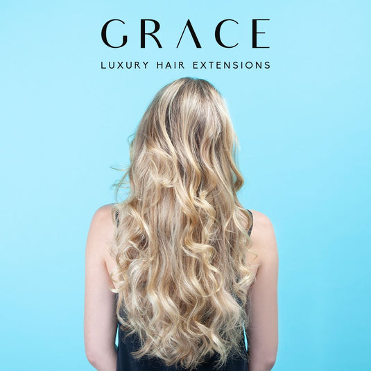 Grace Remy Tape Hair Extensions - 