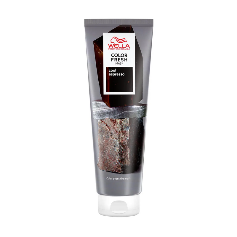 Load image into Gallery viewer, Wella Color Fresh Cool Expresso Touch Mask 150ml
