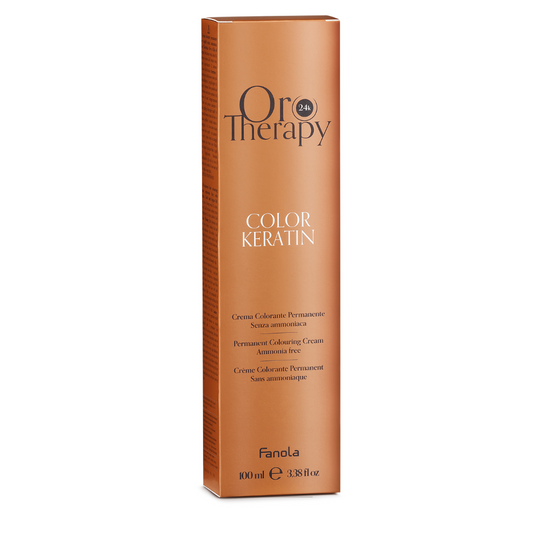 Fanola Orotherapy Keratin Colour 5.6 100ml