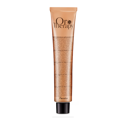 Fanola Orotherapy Keratin Colour 7.606 100ml