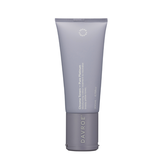 Davroe Chroma Colour Pure Platinum 200ml