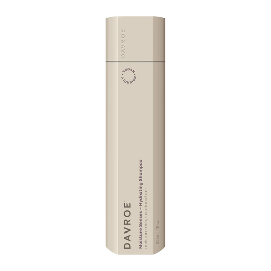 Davroe Moisture Senses Hydrating Shampoo 325ml