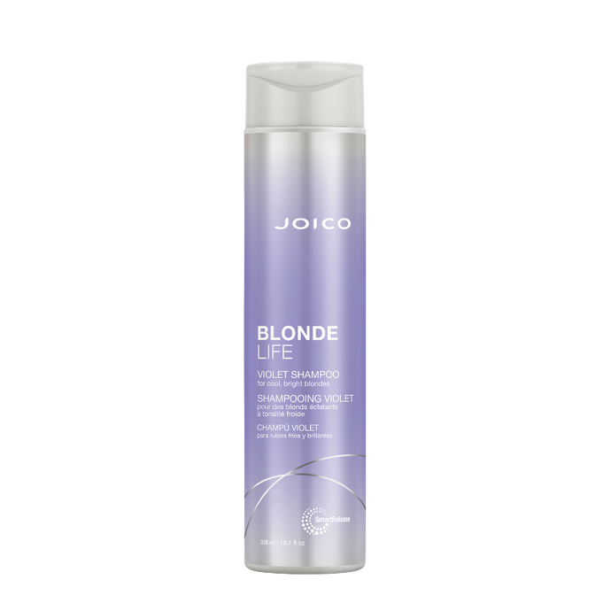 Joico Blonde Life Violet Shampoo 300ml - Beautopia Hair & Beauty