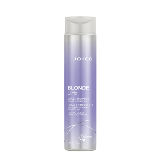 Joico Blonde Life Violet Shampoo 300ml - Beautopia Hair & Beauty