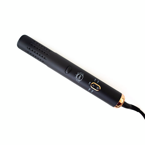 Load image into Gallery viewer, H2D Air Waver Black &amp; Rose Gold - Beautopia Hair &amp; Beauty

