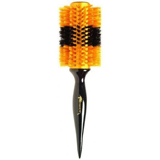 Santorini Mohican Orange Mixed Boar Bristle - Beautopia Hair & Beauty