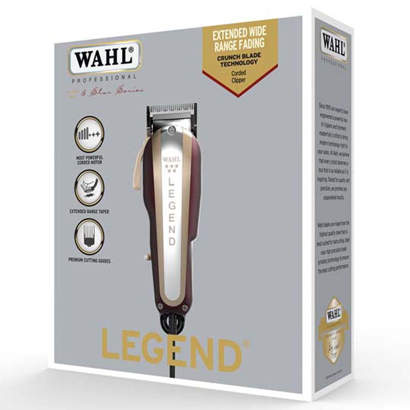 Load image into Gallery viewer, Wahl Legend Clipper - Beautopia Hair &amp; Beauty
