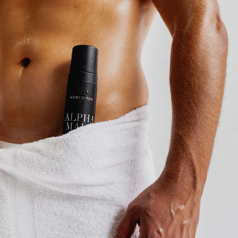 Load image into Gallery viewer, Naked Tan Alpha Male Tan 200ml
