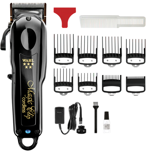 Wahl 5 Star Black Magic Clip Clipper