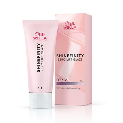 Wella Shinefinity 07/59 Strawberry Wine 60ml