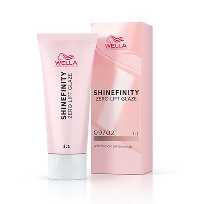 Wella Shinefinity 09/02 Soft Sage 60ml
