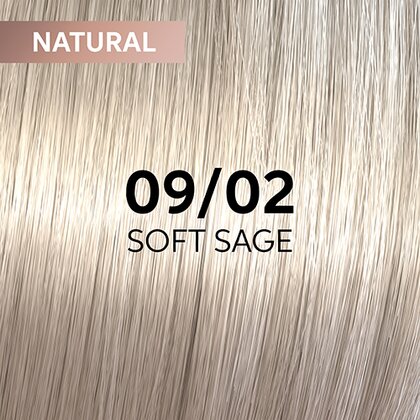 Wella Shinefinity 09/02 Soft Sage 60ml