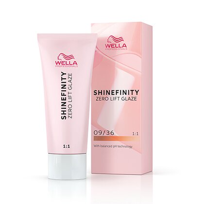 Wella Shinefinity 09/36 Vanilla Glaze 60ml