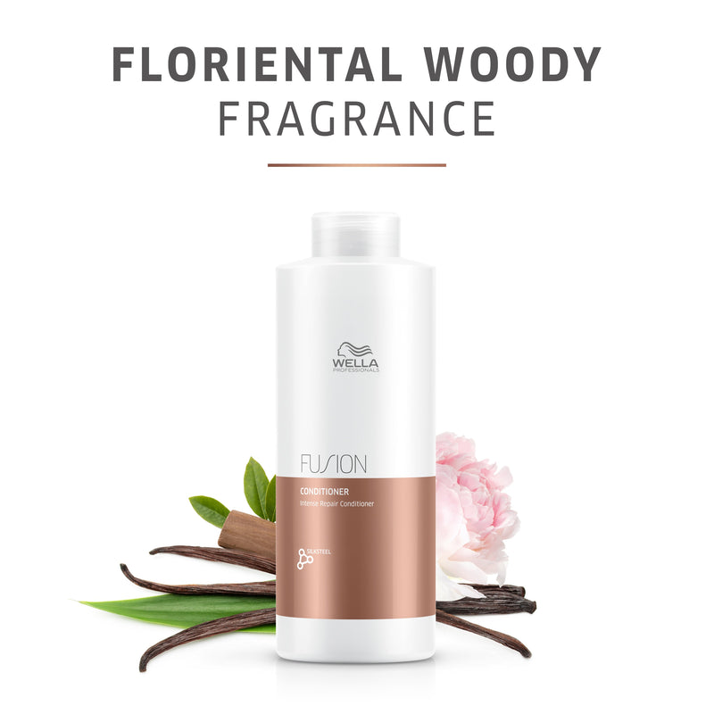 Load image into Gallery viewer, Wella Fusion Intense Repair Conditioner 1 Litre