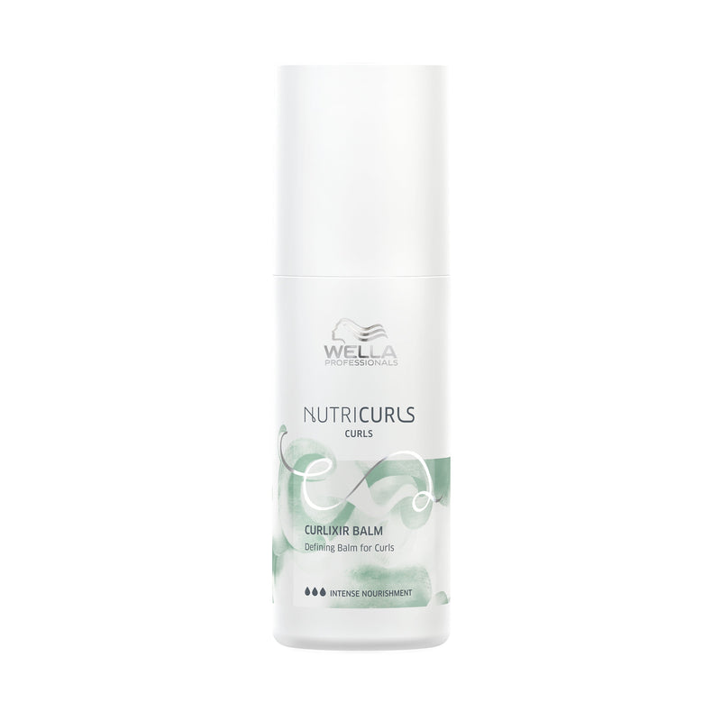 Load image into Gallery viewer, Wella Nutricurls Curlixir Balm Defining Balm For Curls 150ml