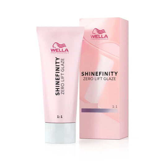 Wella Shinefinity 00/56 Rose Booster 60ml