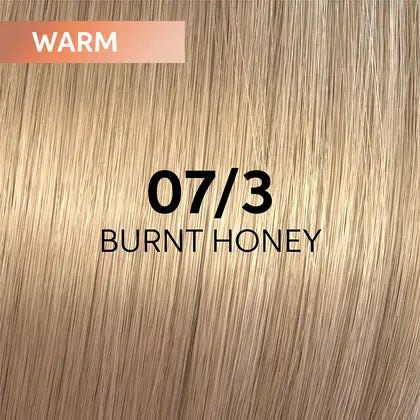 Wella Shinefinity 07/3 Burned Honey 60ml
