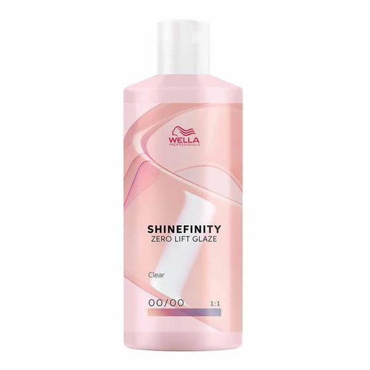 Wella Shinefinity Base Clear 500ml