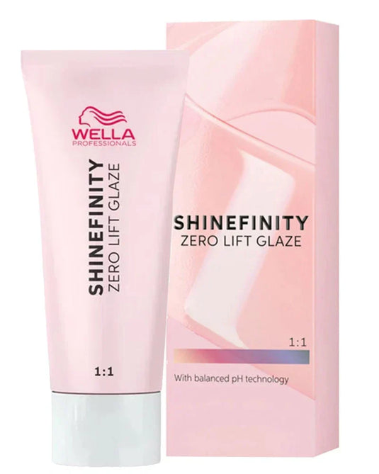 Wella Shinefinity 07/12 Cool Mushroom 60ml