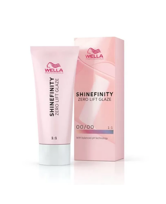Wella Shinefinity 08/0 Natural Latte 60ml