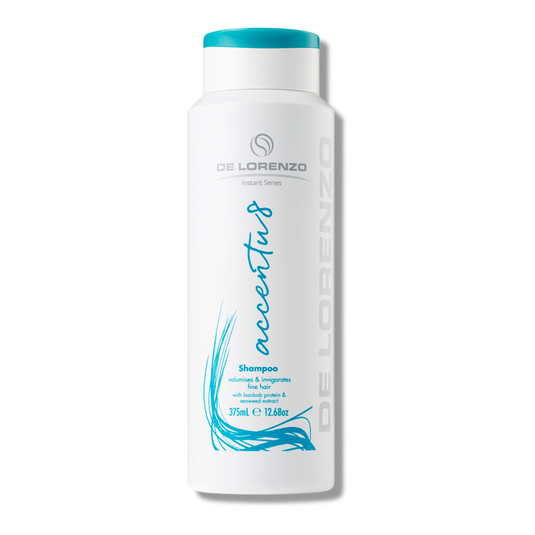 De Lorenzo Instant Accentu8 Shampoo - 375ml-De Lorenzo-Beautopia Hair & Beauty