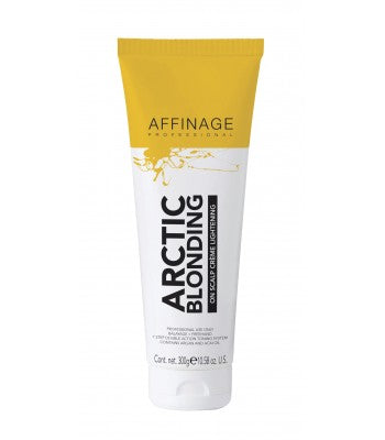 Affinage Arctic Blonding On Scalp Creme Lightening 300g - Beautopia Hair & Beauty