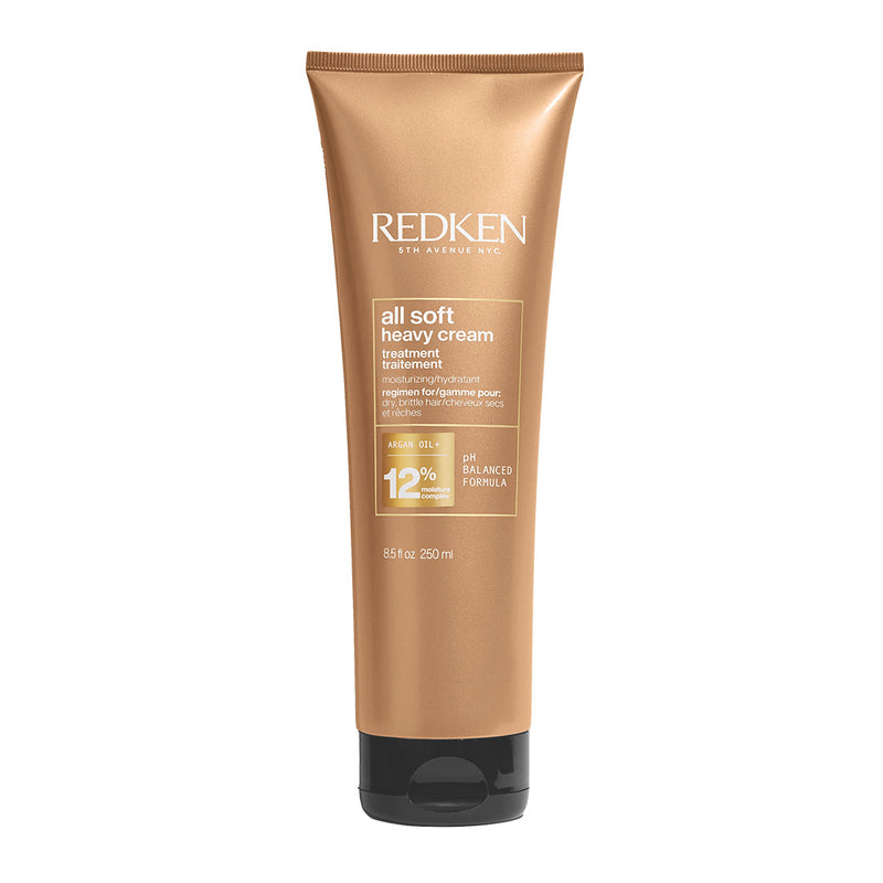 Load image into Gallery viewer, Redken All Soft Heavy Cream Super Treatment Mask 250ml
