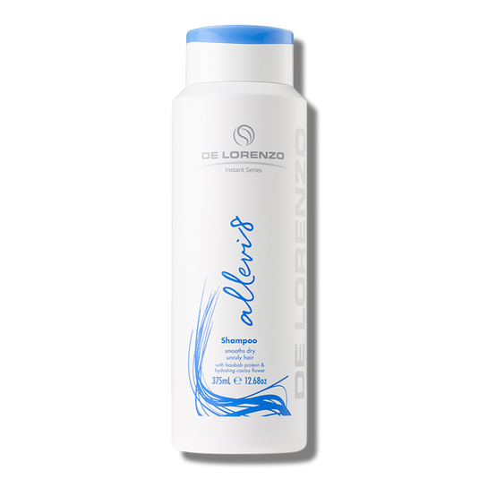 De Lorenzo Instant Allevi8 Shampoo - 375ml-De Lorenzo-Beautopia Hair & Beauty