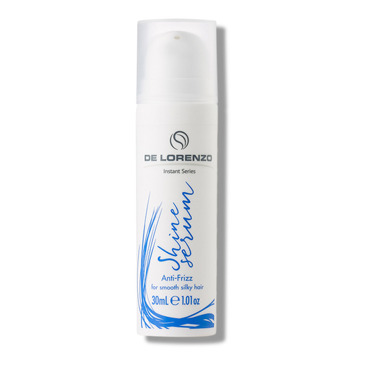 De Lorenzo Instant Allevi8 Shine Serum Anti-Frizz - 30ml-De Lorenzo-Beautopia Hair & Beauty