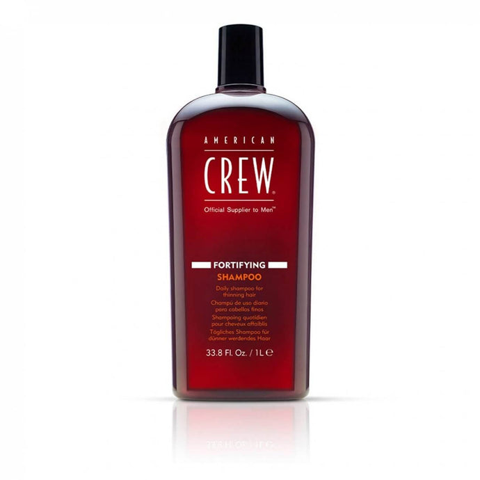 American Crew Fortifying Shampoo 1 Litre