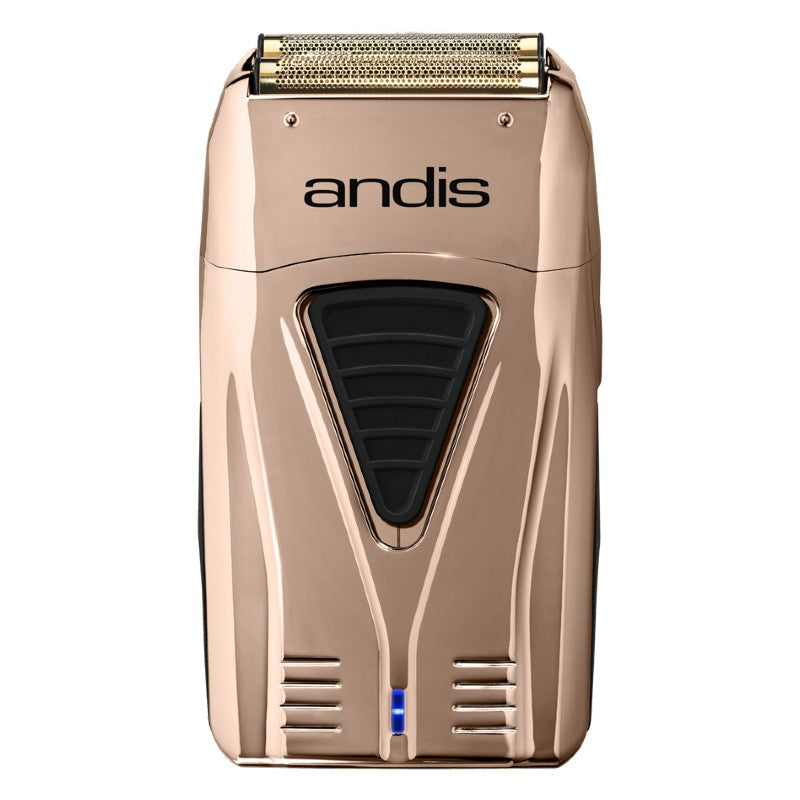 Load image into Gallery viewer, Andis Profoil Lithium Titanium Foil Shaver TS1 Copper - Beautopia Hair &amp; Beauty
