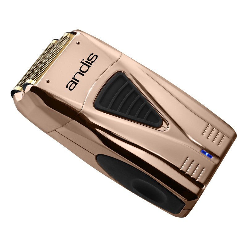 Load image into Gallery viewer, Andis Profoil Lithium Titanium Foil Shaver TS1 Copper - Beautopia Hair &amp; Beauty

