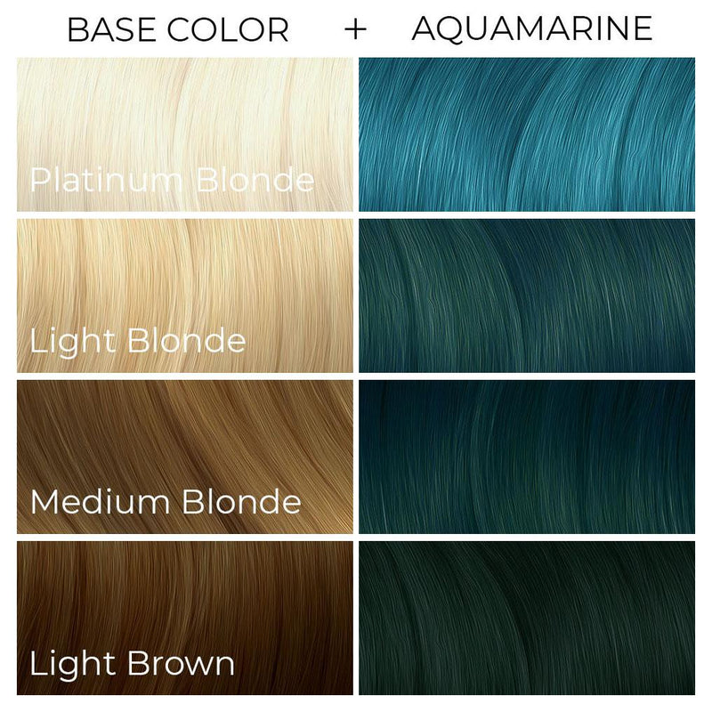 Load image into Gallery viewer, Arctic Fox Hair Colour Aquamarine 236ml - Beautopia Hair &amp; Beauty
