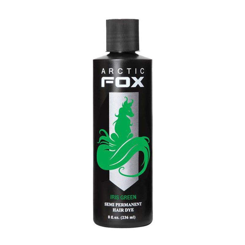 Load image into Gallery viewer, Arctic Fox Hair Colour Iris Green 236ml - Beautopia Hair &amp; Beauty
