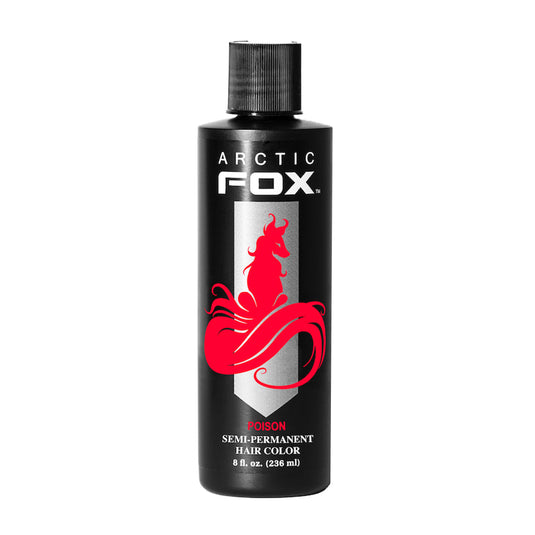 Arctic Fox Hair Colour Poison 236ml - Beautopia Hair & Beauty