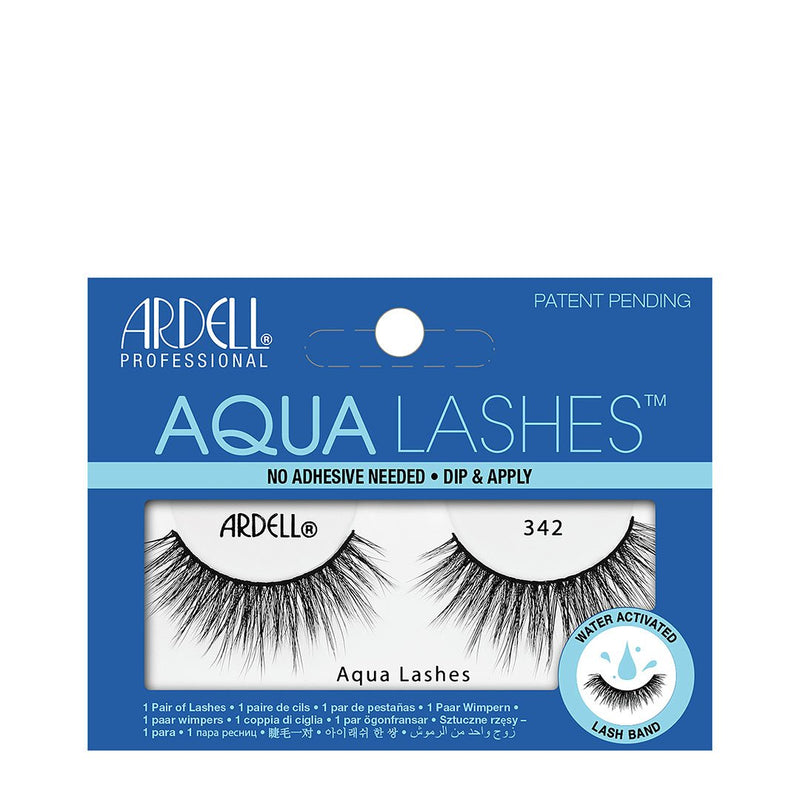 Load image into Gallery viewer, Ardell Aqua Lashes 342 - Water Activated Lashes - Beautopia Hair &amp; Beauty

