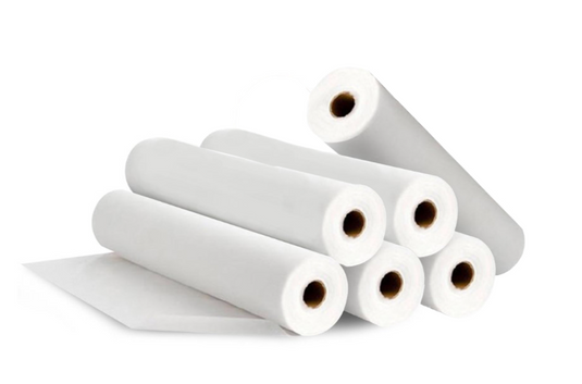 #Santorini Pure Beauty Bed 100m Roll 5 Pack + 1 Free