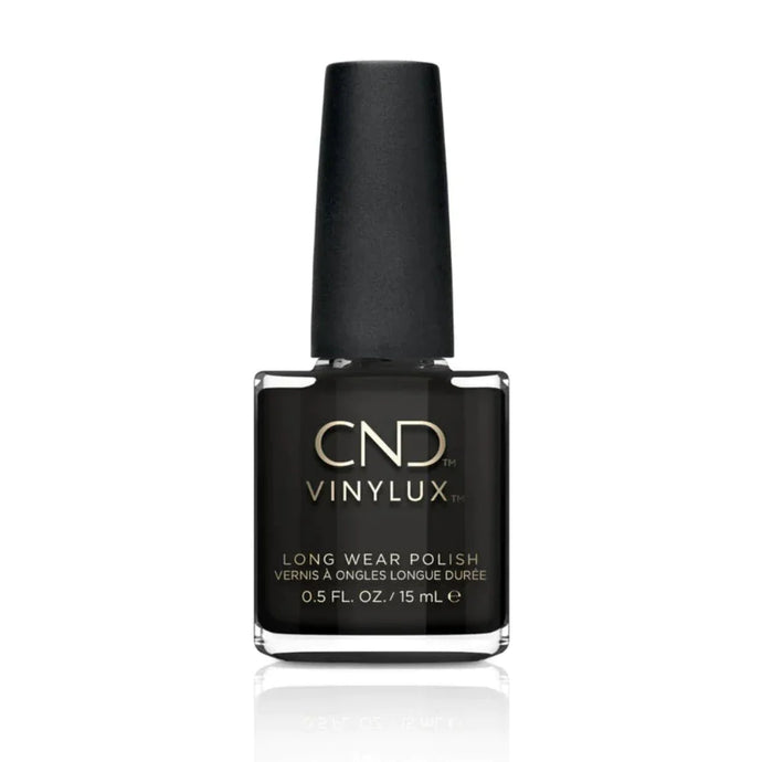 CND Vinylux Long Wear Nail Polish Black Pool 15ml