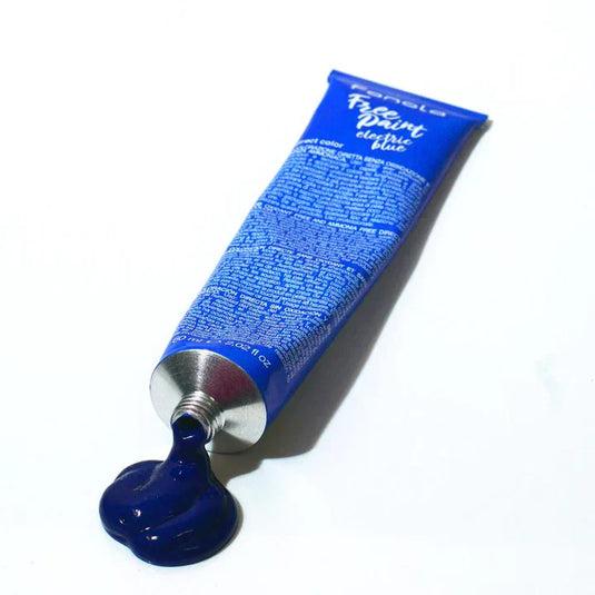 #Fanola Free Paint Direct Colour Electric Blue 60ml
