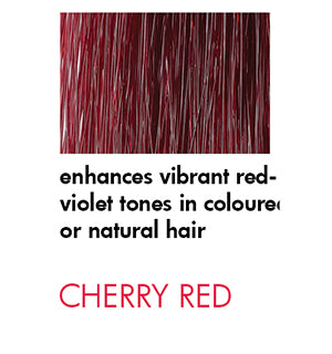 Load image into Gallery viewer, De Lorenzo Novafusion Cherry Red Shampoo 250ml
