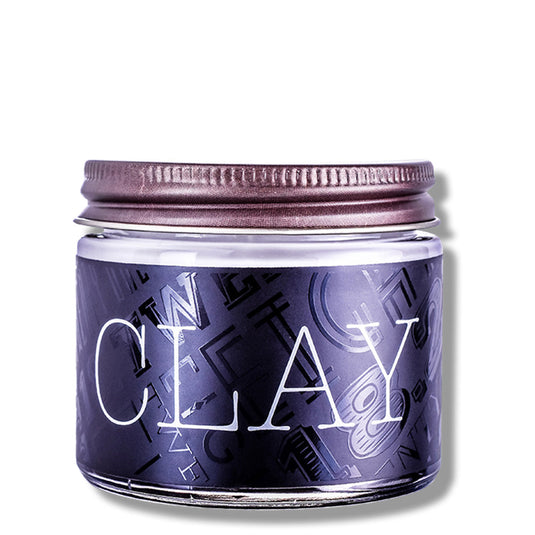 18.21 Man Made Clay - Beautopia Hair & Beauty