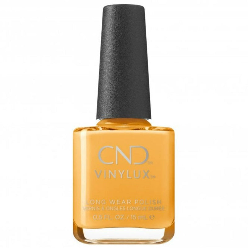 Load image into Gallery viewer, CND Vinylux Long Wear Nail Polish Among The Marigolds 15ml
