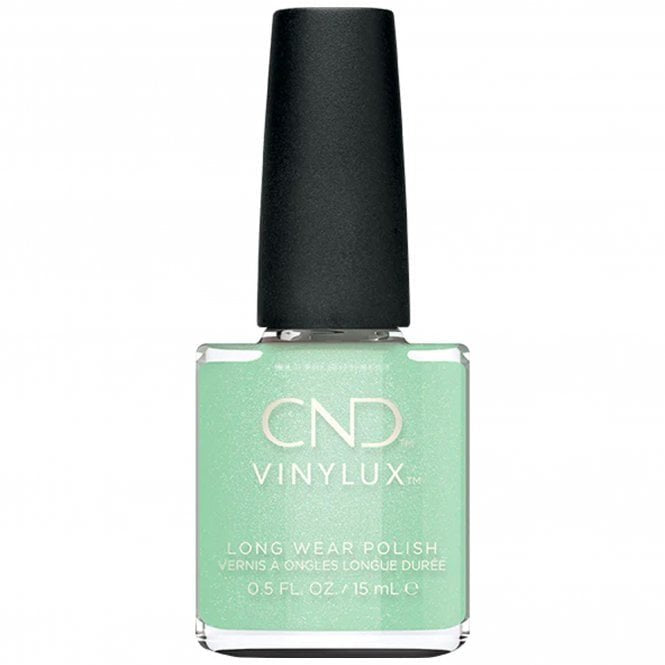 Load image into Gallery viewer, CND Vinylux Long Wear Mint &amp; Meditation 15ml
