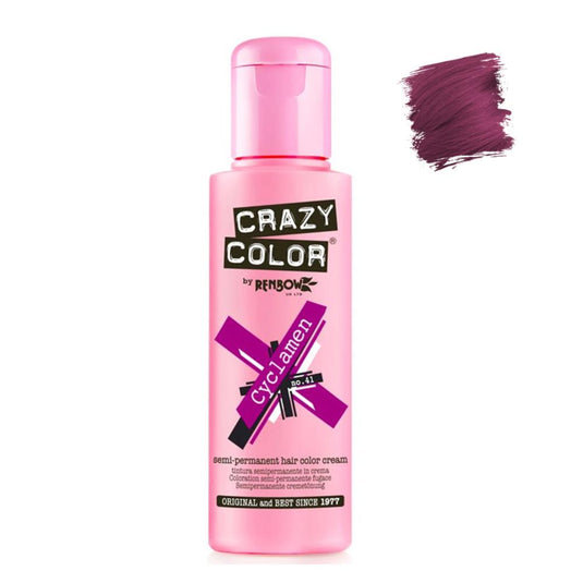 Crazy Color Semi Permanent Cyclamen
