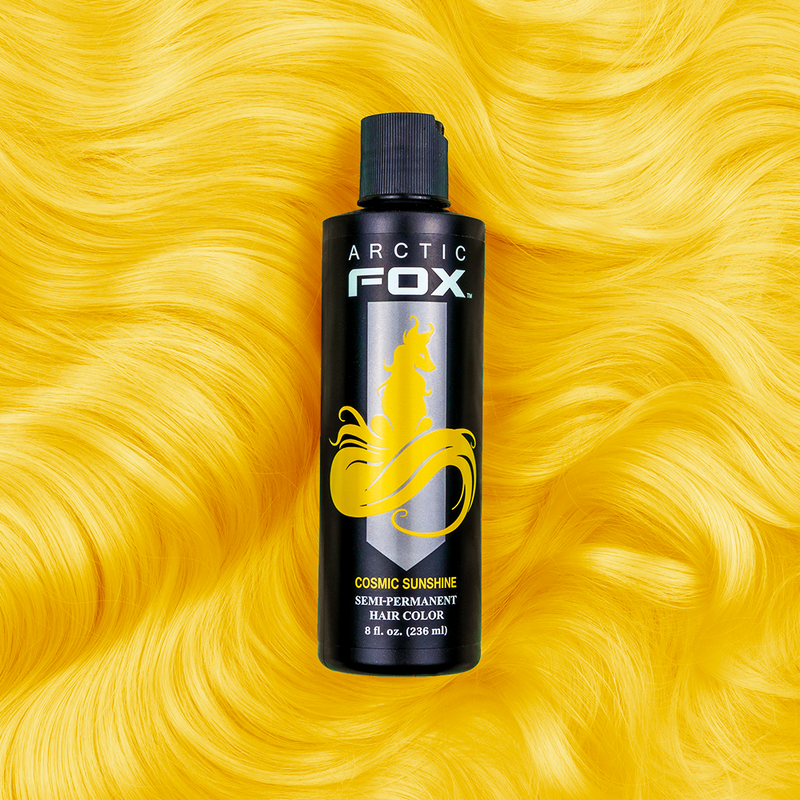 Load image into Gallery viewer, Arctic Fox Hair Colour Cosmic Sunshine 236ml
