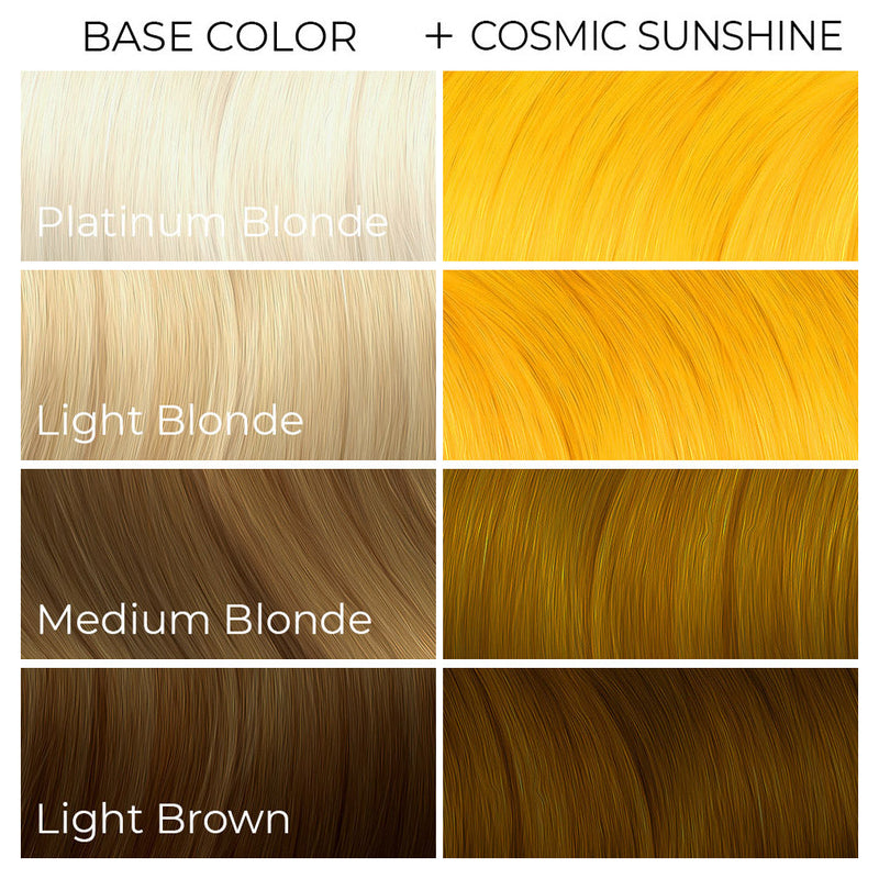 Load image into Gallery viewer, Arctic Fox Hair Colour Cosmic Sunshine 118ml
