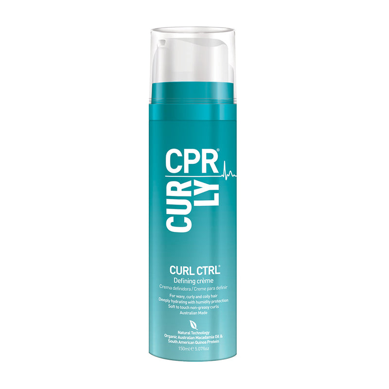 Load image into Gallery viewer, CPR CURL CTRL Defining Cream 150ml
